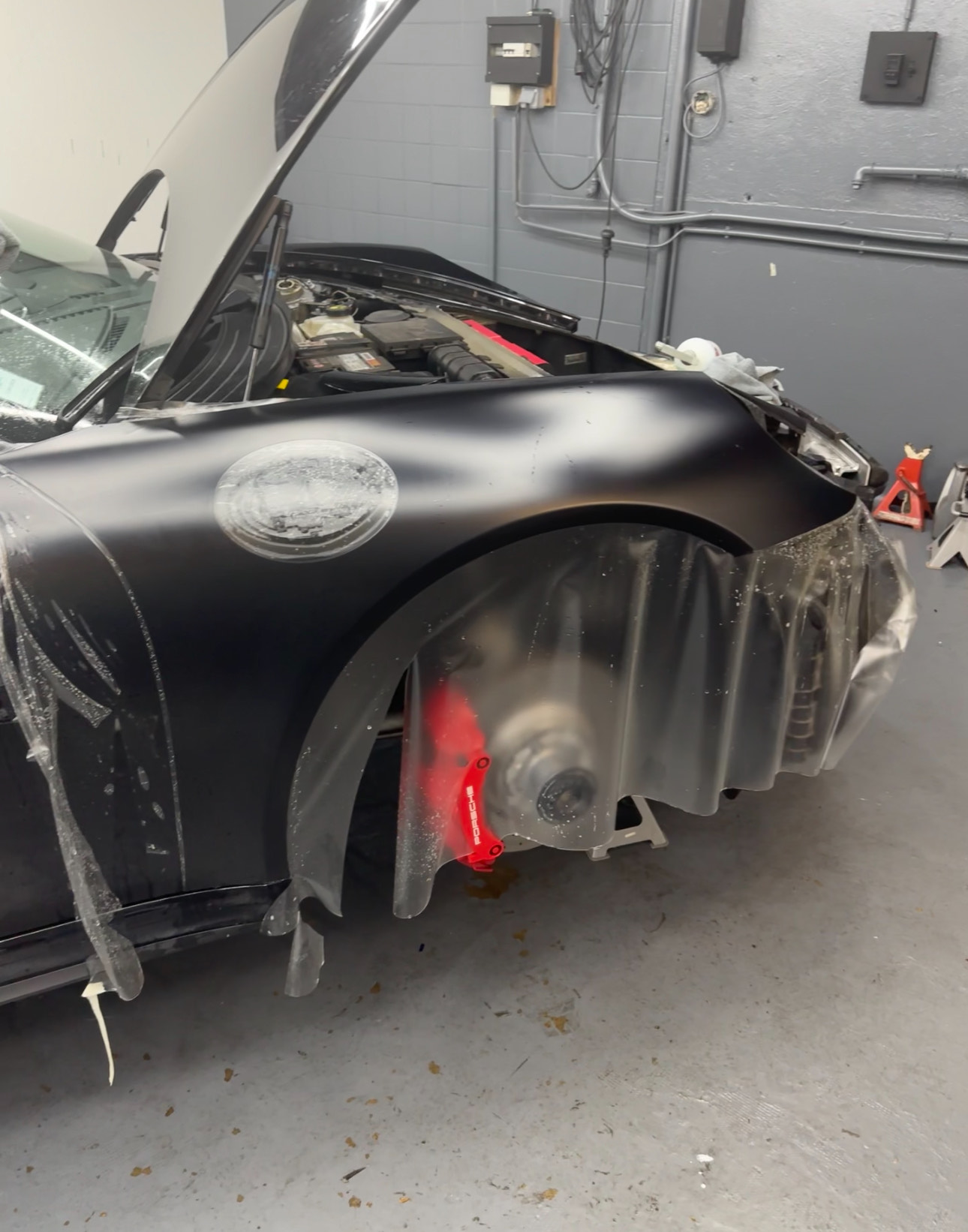 PPF – Paint Protection Film